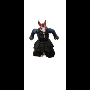 TMNT Dojo Splinter Action Figure Playmates Toys 5" - ITEM #2681
